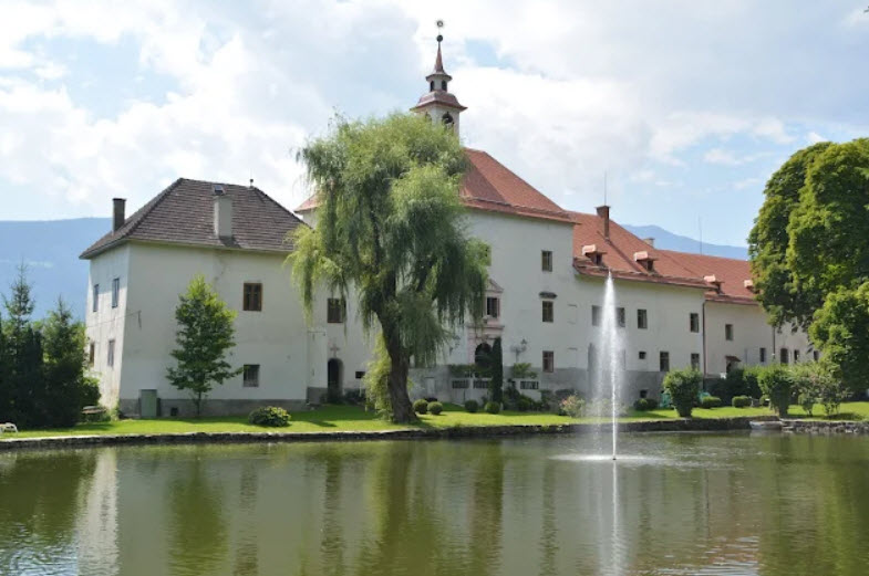 Burgruine Rothenthurn, Rothenthurn, Austria, Austria